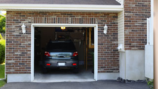 Garage Door Installation at Blossom Hill Homes San Jose, California